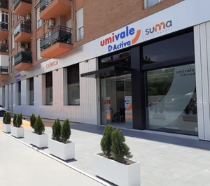 Umivale Activa pone en marcha un nuevo centro asistencial en Murcia