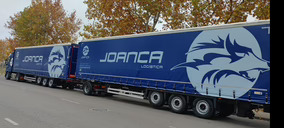 Joanca Logística amplía instalaciones e incorpora dúo trailers a su flota