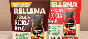 Nestlé estrena bolsa refill para su café soluble