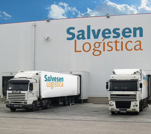 Salvesen gana una nueva cuenta logística en el sector retail