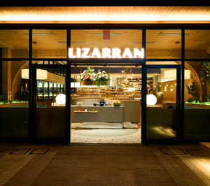 Comess Group suma su cuarto Lizarran en Japón