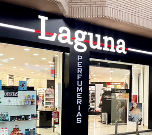 Perfumerías Laguna prepara la inauguración de una nueva tienda en Els Orriols