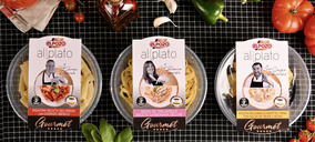 ElPozo crea alianzas para diversificar con su gama Allplato de recetas refrigeradas