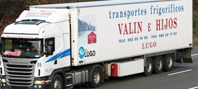 Transportes Valín se consolida y diversifica con la incorporación de dos nuevos clientes