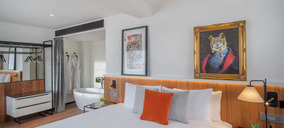 Meliá Hotels actualiza integralmente el londinense Meliá White House