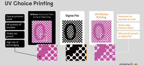 Miraclon impulsa la eficiencia de la impresión flexográfica con UV Choice Printing