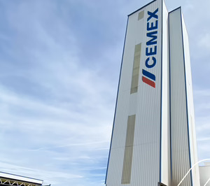 Cemex suma una nueva planta de morteros en Madrid