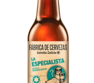 Hijos de Rivera presenta la cerveza especiada La Especialista