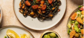 La cadena británica de restaurantes italianos veganos Pastan desembarca en España