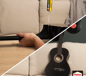 Pattex amplía la gama Nural con un adhesivo universal extrafuerte en formato jeringa