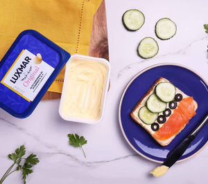 GA Alimentaria refuerza con Luxmar su posición en margarinas en el retail