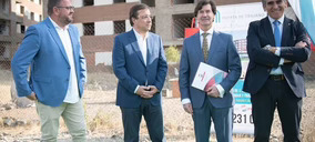 Grupo Rusvel levantará más de 200 viviendas en Mérida y otras 300 en Cádiz