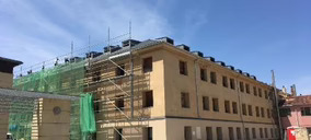 La Diputación de Segovia completa la reforma de la residencia ‘La Alameda’, en Nava de la Asunción