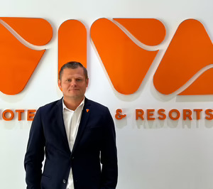 Yauheni Bely, nuevo director comercial de Hotels Viva