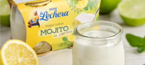 ‘La Lechera’ lanza dos nuevos yogures para su gama de vidrio