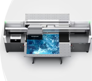 Fujifilm anuncia el lanzamiento de la nueva impresora híbrida Acuity Prime