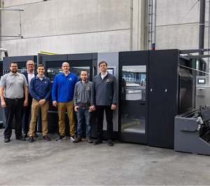 Heidelberg alcanza el medio centenar de cortadoras CutStar vendidas