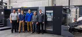 Heidelberg alcanza el medio centenar de cortadoras CutStar vendidas