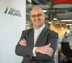 Gonçalo Barral, nuevo director general de Groupe Atlantic en la Península Ibérica