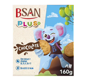 Risi relanza la línea ‘BSAN Plus’ para ganar notoriedad en el segmento de galletas infantiles