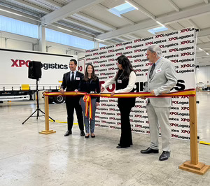 XPO inaugura el complejo para last mile anunciado en Alicante