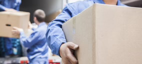 El sector logístico recupera el empleo precovid tres años después