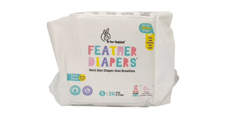 Pañales Feather Diapers by R for Rabbit (9)