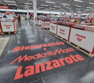 MediaMarkt llega a Lanzarote