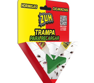 ‘Zum’ desarrolla nuevos segmentos dentro de la categoría de insecticidas