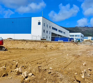 DS Smith afronta una inversión millonaria para ampliar una de sus tres plantas cartoneras en Galicia