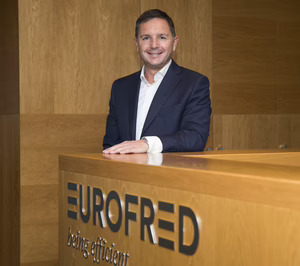 Santiago Perera (Eurofred): Trabajamos en colaboración con la distribución para impulsar su negocio