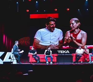 Teka reúne a los principales actores de la distribución y presenta su estrategia de futuro