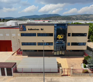 Adhesivas Ibi se prepara para nuevos retos