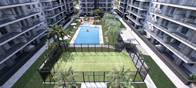 Grupo Ansan desarrolla 300 viviendas con entregas repartidas hasta 2025