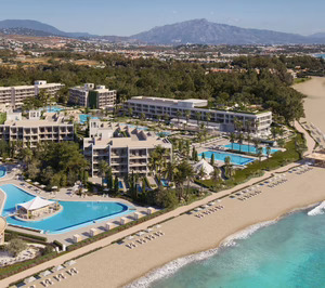 Ikos Resorts elevó ventas un 80% en España el año pasado