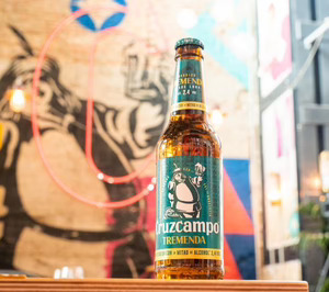 Heineken presenta la cerveza debajo contenido en alcohol ‘Cruzcampo Tremenda’