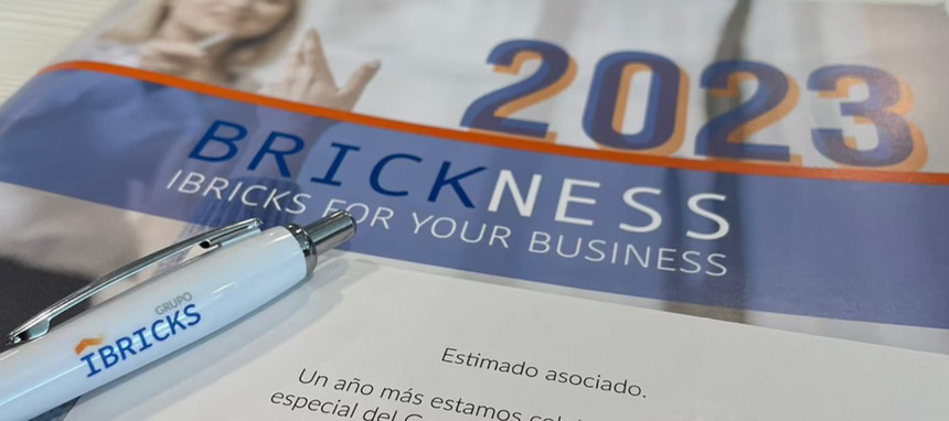 Grupo Ibricks celebró sus Brickness anuales en 10 ciudades de España