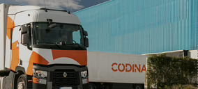 Transportes Codina concluye la segunda fase de su plataforma para congelados