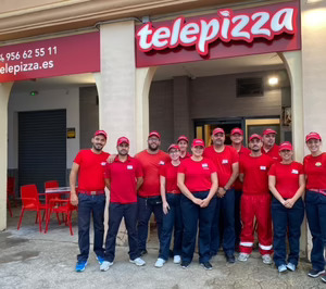 Food Delivery Brands prosigue con su estrategia de crecimiento de Telepizza y Pizza Hut en España