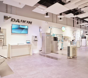 Daikin presenta sus últimas novedades en la apuesta por la descarbonización del sector