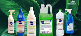 Grupo Dino incorpora packaging reciclado a toda su gama de limpiadores