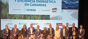 Bosch participó en la I jornada Sostenibilidad y eficiencia energética en Canarias con ANESE