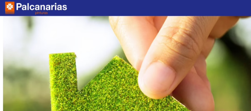 Palcanarias apuesta por la economía circular en su fábrica de pinturas