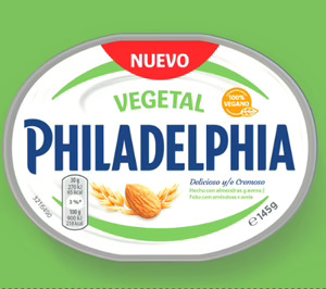 Philadelphia y El Caserio llevan a Mondelez a las puertas del sorpaso marquista en libreservicio