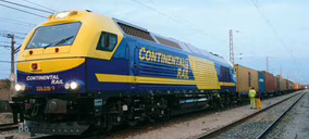 CMA CGM extiende las conexiones ferroviarias de Continental Rail