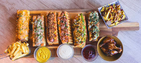 LEW Brand lanza la marca de hot dogs para delivery Hundy