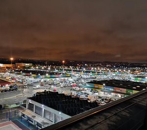 Mercamadrid apuesta por el autoconsumo y la energía fotovoltaica para reducir la huella de carbono