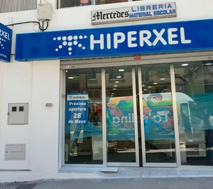 Las tiendas de ‘Hiperxel’ abocadas al cierre,mientras se firma el ERE de los trabajadores