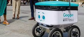 Goggo suma nuevos clientes y explora más aplicaciones de sus robots de reparto