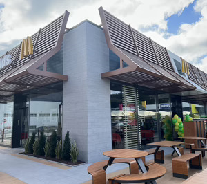 McDonalds cede uno de sus restaurantes de explotación directa en Madrid